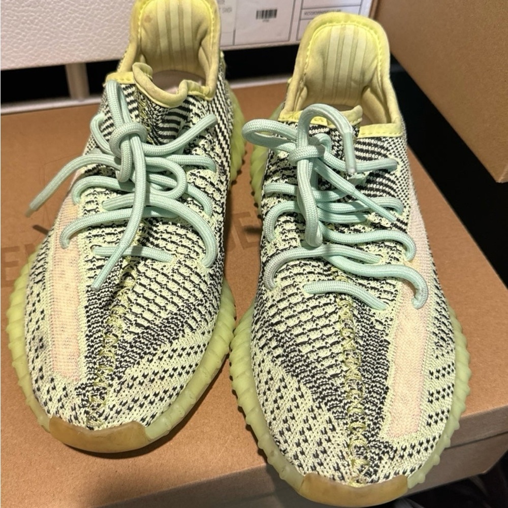Yeezy sneakers